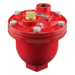 Air release valve Profit by Piping Logistics release valves