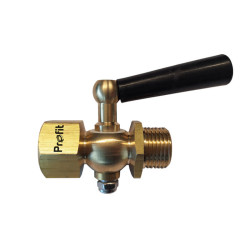 Pressure gauge valve Profit by Piping Logistics PGV gauge valves pressure valves plug valves