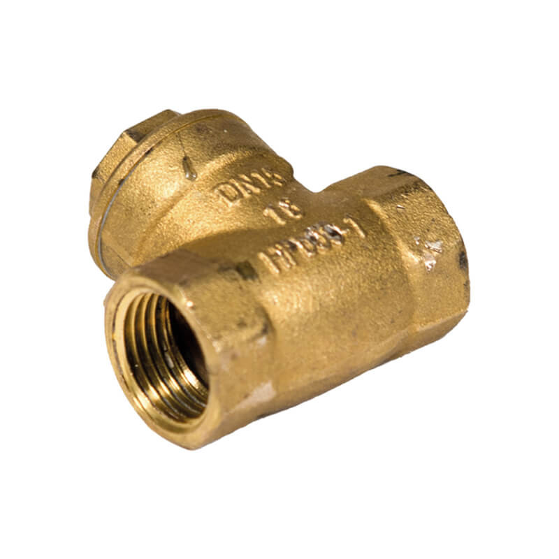 Spare part for threaded check valve Profit by Piping Logistics DCV wet alarm check valves