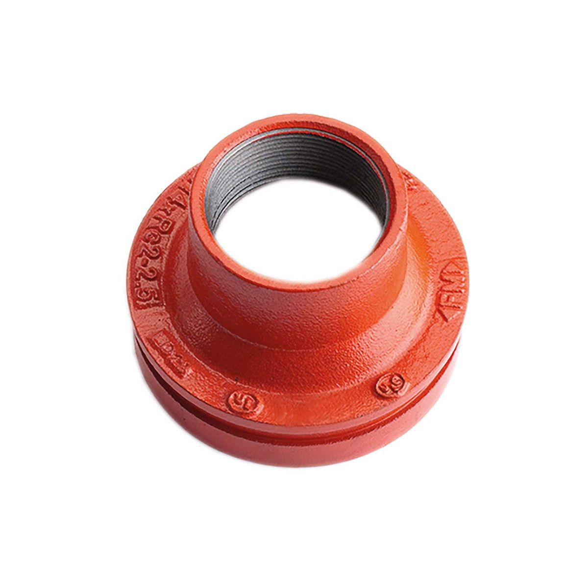 INTERSCHUTZ Product 2022: Wet alarm valve Flanged with trim (Piping  Logistics)